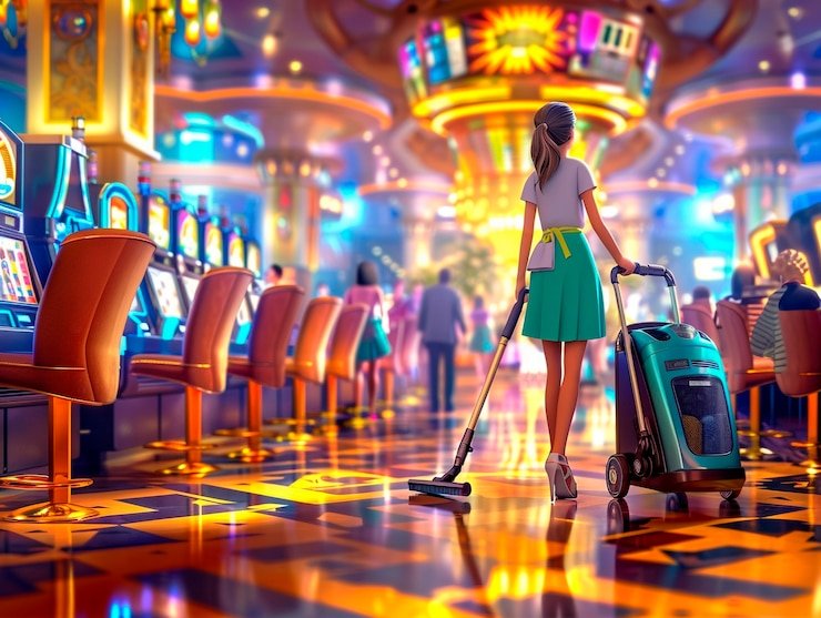 bacarat Ruleta en vivo